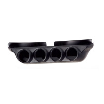 Mätarhållare Takmonterad QUAD 52.4mm RAM 03-08 / SUPER DUTY 99-04 Autometer